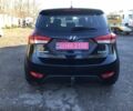 Черный Хендай и20, объемом двигателя 1.6 л и пробегом 175 тыс. км за 10900 $, фото 3 на Automoto.ua