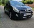 Черный Хендай и20, объемом двигателя 1.4 л и пробегом 175 тыс. км за 5500 $, фото 1 на Automoto.ua
