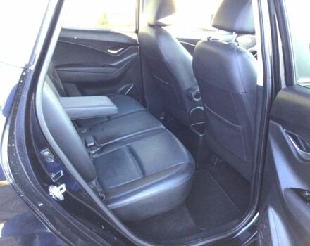 Черный Хендай и20, объемом двигателя 1.6 л и пробегом 175 тыс. км за 10900 $, фото 8 на Automoto.ua