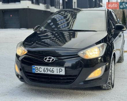 Чорний Хендай і20, об'ємом двигуна 1.1 л та пробігом 299 тис. км за 4799 $, фото 12 на Automoto.ua