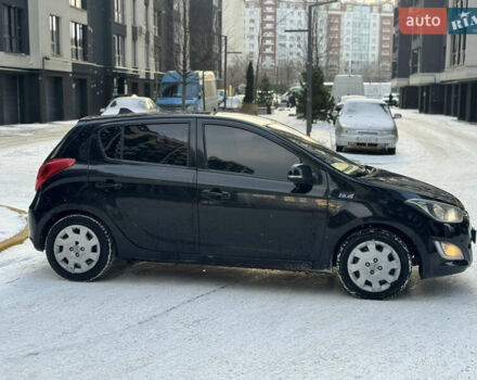 Чорний Хендай і20, об'ємом двигуна 1.1 л та пробігом 299 тис. км за 4799 $, фото 18 на Automoto.ua