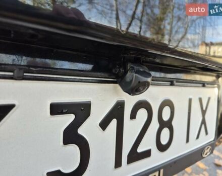 Черный Хендай и20, объемом двигателя 1.4 л и пробегом 224 тыс. км за 5950 $, фото 12 на Automoto.ua