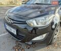 Черный Хендай и20, объемом двигателя 1.4 л и пробегом 224 тыс. км за 5950 $, фото 3 на Automoto.ua
