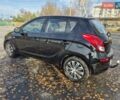 Черный Хендай и20, объемом двигателя 1.4 л и пробегом 224 тыс. км за 5950 $, фото 6 на Automoto.ua