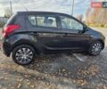 Черный Хендай и20, объемом двигателя 1.4 л и пробегом 224 тыс. км за 5950 $, фото 10 на Automoto.ua