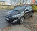 Черный Хендай и20, объемом двигателя 1.4 л и пробегом 224 тыс. км за 5950 $, фото 1 на Automoto.ua