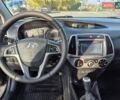 Черный Хендай и20, объемом двигателя 1.4 л и пробегом 224 тыс. км за 5950 $, фото 15 на Automoto.ua