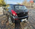 Черный Хендай и20, объемом двигателя 1.4 л и пробегом 224 тыс. км за 5950 $, фото 5 на Automoto.ua