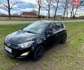 Черный Хендай и20, объемом двигателя 1.1 л и пробегом 250 тыс. км за 5600 $, фото 1 на Automoto.ua