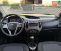 Черный Хендай и20, объемом двигателя 1.4 л и пробегом 208 тыс. км за 7995 $, фото 13 на Automoto.ua