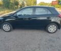 Черный Хендай и20, объемом двигателя 1.25 л и пробегом 222 тыс. км за 6400 $, фото 9 на Automoto.ua