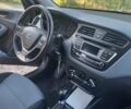 Черный Хендай и20, объемом двигателя 1.25 л и пробегом 222 тыс. км за 6400 $, фото 2 на Automoto.ua