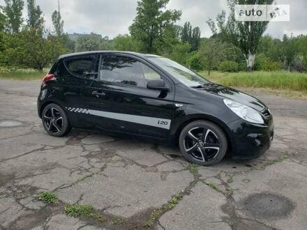 Хендай и20 2009 в Днепре (Днепропетровске) на Automoto.ua Черный Хендай и20, объемом двигателя 1.2 л и пробегом 158 тыс. км за 5100 $, фото 1 на Automoto.ua