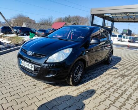 Черный Хендай и20, объемом двигателя 0 л и пробегом 183 тыс. км за 4800 $, фото 1 на Automoto.ua