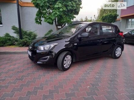 Хендай и20 2013 в Киеве на Automoto.ua Черный Хендай и20, объемом двигателя 1.1 л и пробегом 176 тыс. км за 6150 $, фото 1 на Automoto.ua