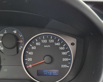 Коричневый Хендай и20, объемом двигателя 1.2 л и пробегом 147 тыс. км за 6000 $, фото 3 на Automoto.ua