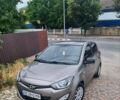 Коричневий Хендай і20, об'ємом двигуна 1.25 л та пробігом 178 тис. км за 5600 $, фото 1 на Automoto.ua