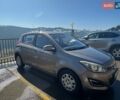 Коричневий Хендай і20, об'ємом двигуна 1.4 л та пробігом 156 тис. км за 6327 $, фото 1 на Automoto.ua