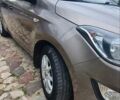 Коричневий Хендай і20, об'ємом двигуна 1.25 л та пробігом 178 тис. км за 5600 $, фото 7 на Automoto.ua