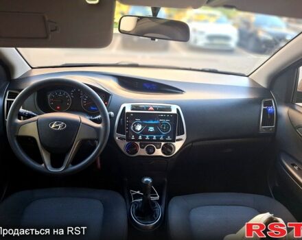 Коричневий Хендай і20, об'ємом двигуна 1.2 л та пробігом 148 тис. км за 5500 $, фото 4 на Automoto.ua