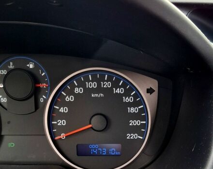 Коричневий Хендай і20, об'ємом двигуна 1.2 л та пробігом 148 тис. км за 5500 $, фото 7 на Automoto.ua