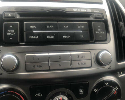 Коричневий Хендай і20, об'ємом двигуна 1.4 л та пробігом 132 тис. км за 5750 $, фото 11 на Automoto.ua