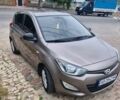 Коричневий Хендай і20, об'ємом двигуна 1.25 л та пробігом 178 тис. км за 5600 $, фото 14 на Automoto.ua