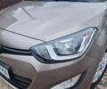 Коричневий Хендай і20, об'ємом двигуна 1.25 л та пробігом 178 тис. км за 5600 $, фото 8 на Automoto.ua