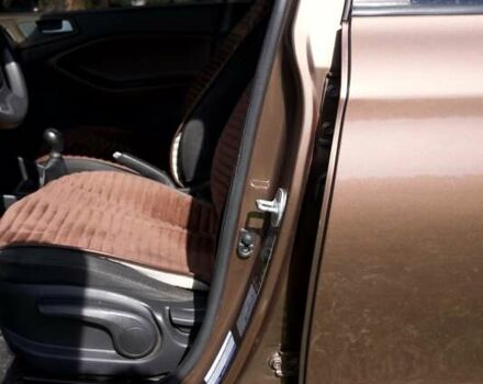 Коричневий Хендай і20, об'ємом двигуна 1.25 л та пробігом 115 тис. км за 9000 $, фото 10 на Automoto.ua
