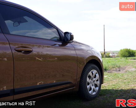 Коричневий Хендай і20, об'ємом двигуна 1.2 л та пробігом 115 тис. км за 9000 $, фото 13 на Automoto.ua