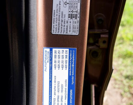 Коричневий Хендай і20, об'ємом двигуна 1.2 л та пробігом 115 тис. км за 9000 $, фото 8 на Automoto.ua