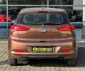 Коричневий Хендай і20, об'ємом двигуна 1.2 л та пробігом 67 тис. км за 9700 $, фото 5 на Automoto.ua