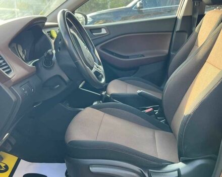 Коричневий Хендай і20, об'ємом двигуна 1.2 л та пробігом 67 тис. км за 9700 $, фото 8 на Automoto.ua