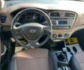 Коричневий Хендай і20, об'ємом двигуна 1.2 л та пробігом 67 тис. км за 9700 $, фото 14 на Automoto.ua