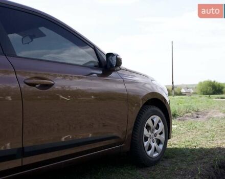 Коричневий Хендай і20, об'ємом двигуна 1.25 л та пробігом 115 тис. км за 9000 $, фото 6 на Automoto.ua