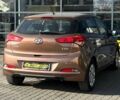 Коричневий Хендай і20, об'ємом двигуна 1.2 л та пробігом 67 тис. км за 9700 $, фото 6 на Automoto.ua