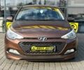 Коричневий Хендай і20, об'ємом двигуна 1.2 л та пробігом 67 тис. км за 9700 $, фото 1 на Automoto.ua