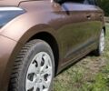 Коричневий Хендай і20, об'ємом двигуна 1.25 л та пробігом 115 тис. км за 9000 $, фото 8 на Automoto.ua