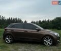 Коричневий Хендай і20, об'ємом двигуна 1.25 л та пробігом 115 тис. км за 9000 $, фото 1 на Automoto.ua