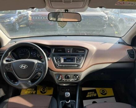 Коричневий Хендай і20, об'ємом двигуна 1.2 л та пробігом 67 тис. км за 9700 $, фото 13 на Automoto.ua