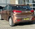 Коричневий Хендай і20, об'ємом двигуна 1.2 л та пробігом 67 тис. км за 9700 $, фото 4 на Automoto.ua
