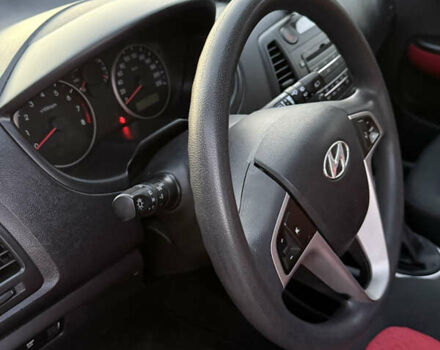 Червоний Хендай і20, об'ємом двигуна 1.4 л та пробігом 147 тис. км за 6350 $, фото 39 на Automoto.ua