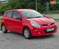 Красный Хендай и20, объемом двигателя 1.4 л и пробегом 167 тыс. км за 3899 $, фото 1 на Automoto.ua