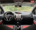 Красный Хендай и20, объемом двигателя 1.2 л и пробегом 155 тыс. км за 4499 $, фото 1 на Automoto.ua