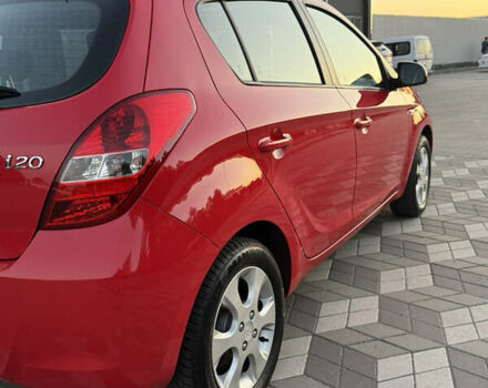 Червоний Хендай і20, об'ємом двигуна 1.4 л та пробігом 147 тис. км за 6350 $, фото 18 на Automoto.ua