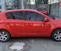 Красный Хендай и20, объемом двигателя 1.4 л и пробегом 256 тыс. км за 7000 $, фото 3 на Automoto.ua