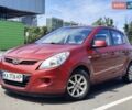 Красный Хендай и20, объемом двигателя 1.4 л и пробегом 119 тыс. км за 6900 $, фото 1 на Automoto.ua
