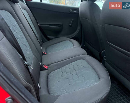 Червоний Хендай і20, об'ємом двигуна 1.4 л та пробігом 130 тис. км за 7900 $, фото 13 на Automoto.ua