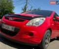 Красный Хендай и20, объемом двигателя 1.4 л и пробегом 148 тыс. км за 6500 $, фото 1 на Automoto.ua