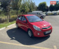 Красный Хендай и20, объемом двигателя 1.4 л и пробегом 157 тыс. км за 7600 $, фото 3 на Automoto.ua